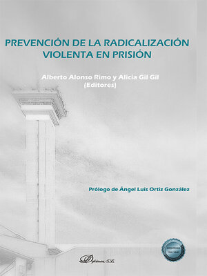 cover image of Prevención de la radicalización violenta en prisión.